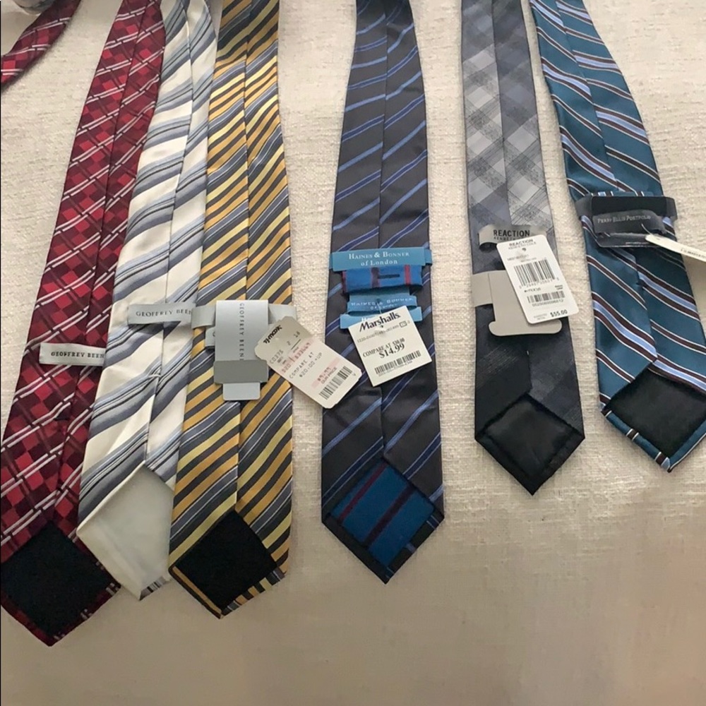 Silk Ties